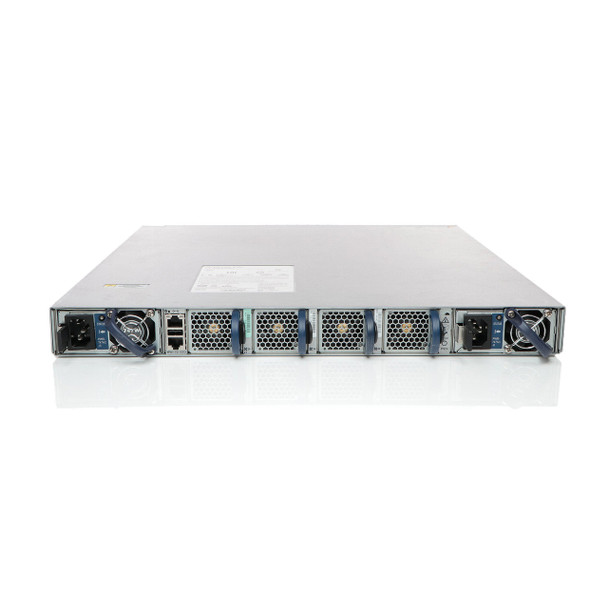 Arista DCS-7280QRA-C36SM-R 18x 40GB QSFP+ 12x 100GB AlgoMatch R-F Switch Router