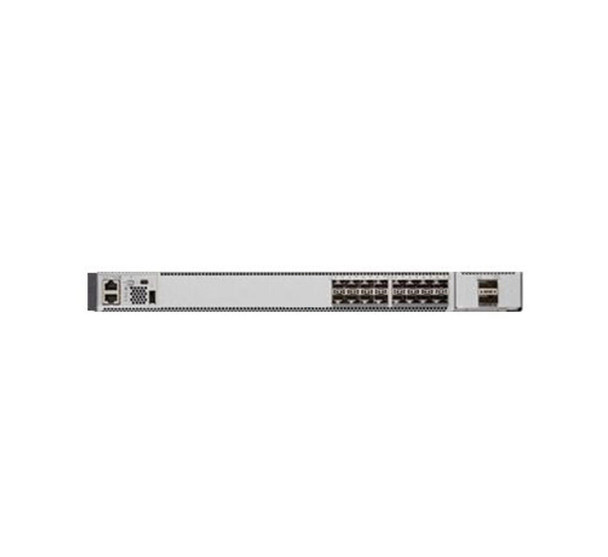 Cisco C9500-24X-A Switch 1G/10G SFP/SFP+, 8X 10GE