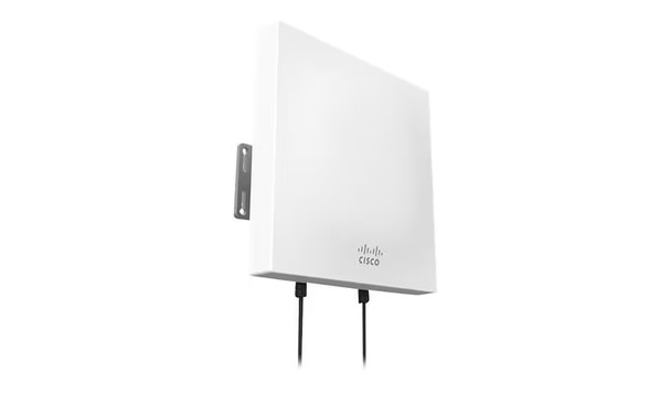 Cisco Meraki MA-ANT-25 8 / 6.5 dBi Dual–Band Patch Antenna