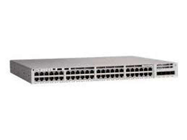 Unlock advanced networking capabilities with the Cisco C9200L-48P-4G-A Catalyst 9200 Switch at NetGenetics. This high-performance switch features 48 PoE+ RJ-45 ports and 4 SFP ports for seamless connectivity. Empower your network with Cisco's cutting-edge technology, delivering reliability and efficiency. Explore the Catalyst 9200 series for superior performance. Upgrade your network infrastructure today at www.netgenetics.com.