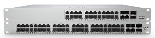 NEW Cisco Meraki MS355-24X2-HW 24x 10GB Copper 2x 40GB QSFP+ Unclaimed Switch