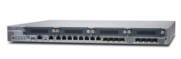 NEW Juniper SRX340-SYS-JB 3 Gbps Services Gateway w/ Junos Software Base