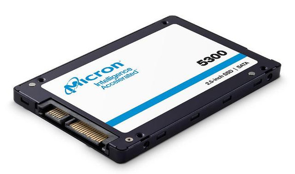 Micron 5300 Pro MTFDDAK480TDS-1AW1ZA 480GB SATA 6Gbps TLC SSD