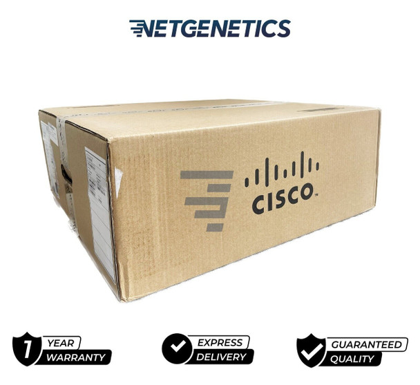 ISR4461/K9 is the Cisco ISR 4461 with 4 onboard GE, 3 NIM slots, 1 ISC slot, 3 SM slots, 8 GB Flash Memory default, 2 GB DRAM default (data plane), 4 GB DRAM default (control plane). The Cisco 4000 Series Integrated Services Routers (ISR) revolutionize WAN communications in the enterprise branch. With new levels of builtin intelligent network capabilities and convergence, the routers specifically address the growing need for application-aware networking in distributed enterprise sites. These locations tend to have lean IT resources. But they often also have a growing need for direct communication with both private data centers and public clouds across diverse links, including Multiprotocol Label Switching (MPLS) VPNs and the Internet.