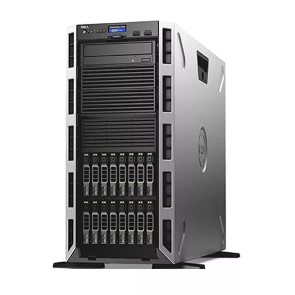 Dell PowerEdge T440 - 2x 12-Core 4116 2.1GHz/ 64GB RAM/ 8x 1.2TB SAS HDD