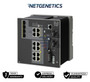Discover high-performance networking solutions with Cisco Excess in Box IE-4000-8GT4G-E Industrial Ethernet Switch 4000 at NetGenetics. Elevate your industrial connectivity with reliable Cisco technology for seamless data transmission and enhanced operational efficiency. Explore our listing for top-tier networking equipment