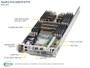 Supermicro 2028TP-HTTR SuperServer 2U 4-Node Custom Build