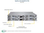 Supermicro 2028TP-HTTR SuperServer 2U 4-Node Custom Build