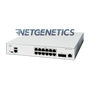 Cisco Catalyst C1300-12XT-2X 1300 Switch, 12 Port 10G Data, 2x10G SFP+ Uplinks