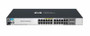 HP J9299A 2520 Series 2520-24G-PoE 24-Port Gigabit Switch