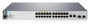 HP J9779A 2530 Series Aruba 2530-24-PoE+ 24-Port Fast Ethernet 2-Port SFP Switch