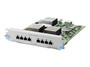 HP J9546A 5400zl Series 8-Port 10-GbE v2 zl Switch Module
