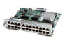 Cisco SM-X-ES3-24-P 24x 1GB PoE+ RJ-45 Router Service Module
