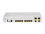 Cisco WS-C3560CG-8TC-S 3560-C Series 8 Port Gigabit Ethernet Switch