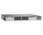 Cisco WS-C3850-24UW-S Catalyst 3850 Series 24-Port Gigabit UPOE Switch