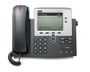 Discover seamless communication with the NEW Cisco CP-7941G 7941 Series Unified VOIP IP Phone at NetGenetics.com. Elevate your business connectivity with advanced features and reliable performance. Upgrade to Cisco for a superior Unified Communications experience