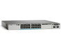 The Cisco Catalyst 3850 Series Switches are the next generation of enterprise-class, stackable, access layer switches. They provide full convergence between wired and wireless networks on a single platform. This convergence is built on the resilience of the new, 480 Gbps Cisco StackWise and Cisco StackPower technologies.