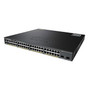 Cisco® Catalyst® 2960-X and 2960-XR Series Switches are fixed-configuration, stackable Gigabit Ethernet switches that provide enterprise-class access for campus and branch applications.
