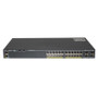 Cisco Catalyst 2960-X Series Switches are fixed-configuration, stackable Gigabit Ethernet switches that provide enterprise-class access for campus and branch applications.