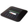 The Cisco® IP Conference Phone 8832 is a business-class conferencing station for large meeting rooms and executive offices.