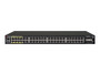 The Brocade ICX 7450 Switch delivers the performance, flexibility, and scalability required for enterprise Gigabit Ethernet (GbE) access deployment. Ruckus ICX 7450 48-port 1 GbE switch PoE+ bundle includes 4×10 GbE SFP+ uplinks/stacking, 2×40 GbE QSFP+ uplinks/stacking,
