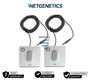 CP-8832-MIC-WIRED The Cisco 8832 Wired Microphone Kit extends the microphone coverage of your Cisco 8832 IP Conference Unit

Room coverage increases from 20 x 20 ft. to 20 x 34 ft.

Allows up to 22 participants to be involved in audio conference (8832 base unit alone handles up to 10 participants)