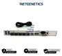 Ciena’s 3930 Service Delivery Switch is an advanced packet networking system focused on the transition to high-bandwidth applications requiring sophisticated Quality of Service (QoS) capabilities, including mobile backhaul and Ethernet business services.

The 3930 software architecture is based on the Service-Aware Operating System (SAOS) used in all Ciena service delivery and service aggregation switches to provide advanced Carrier Ethernet services with consistent system and service attributes to improve operational efficiency. The 3930 leverages the SAOS to deliver Ethernet services cost-effectively with the ability to stay ahead of bandwidth demands, protecting the operator’s investment. The feature capabilities address the widely varying demands of end-customers and a multitude of deployment scenarios.

Provides advanced Carrier Ethernet and low TCO, powered by Ciena’s Service-Aware Operating System (SAOS) Supports 2 1GbE/10GbE NNI ports to deliver exceptional capacity for bandwidth-hungry applications Supports 8 GbE UNI ports including 4 100/1000Base-X Small Form-factor Pluggable (SFP) ports and 4 dual-mode ports: RJ-45 10/100/1000 Base-TX and 100/1000Base-X SFPs