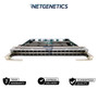 CISCO N9K-X9736C-FX 36-PORT 100-GIGABIT ETHERNET QSFP28 LINE CARD – Provide a high-quality foundation for your data center with this Cisco Nexus 100GE Expansion Module. It works with Nexus 9500 Series four-slot and eight-slot modular switches (available separately) to increase the bandwidth. This Cisco expansion module is hot-swappable to prevent downtime during installation or removal. The 100GE module features 36 ports to cater to large networks in IT environments. It offers 100-gigabit Ethernet speeds for fast data transfer. With a switching capacity of 3.6 Tbps, this Cisco Nexus module provides fast and reliable performance. It enables expanding the bandwidth across all modules in case more than one expansion module is connected to the switch.