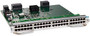 Upgrade your network infrastructure with the Cisco C9400-LC-48P Catalyst 9400 48x 1GB PoE+ RJ-45 Switch Line Card, available at NetGenetics. Experience high-performance Power over Ethernet (PoE+) capabilities for seamless connectivity. Explore the cutting-edge technology of Cisco Catalyst series for efficient and reliable network operations. Shop now at www.netgenetics.com for top-tier networking solutions.