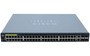 Upgrade your network infrastructure with the NEW Cisco SG350-52P-K9-NA Switch at NetGenetics. Featuring 48x 1GB PoE+ RJ-45 ports, 2x 1GB Combo ports, and 2x 1GB SFP ports, this switch delivers high-performance connectivity for your business needs. Empower your network with Cisco's trusted technology. Explore advanced features and shop now at www.netgenetics.com.