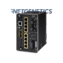 Cisco IE-3300-8P2S-E Catalyst IE3300 Rugged 8x 1GB PoE+ 2x 1GB SFP Switch