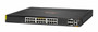 NEW HPE Aruba JL662A CX 6300 Series 24x 1GB PoE+ RJ-45 4x 25GB SFP56 Switch