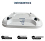 Provide extensive network access to multiple users with the AIR-CAP3702I-A-K9 Aironet 3700 Series Access Point with Internal Antennas from Cisco. This access point supports the 802.11ac wireless networking standard and operates on both the 2.4 GHz and 5 GHz frequencies. Users can connect to the faster, less congested 5 GHz.