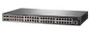 HPE Aruba JL260A 2930F Series 48x 1GB RJ-45 4x 1GB SFP Switch
