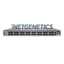 NEW Juniper QFX5130-32CD-AFO 32 x 400GbE QSFP-DD/QSFP+/QSFP28 and 2 x 10GbE SFP+