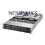 Supermicro AS-2023US-TR4 Server + 2x AMD EPYC 7542 CPU , 256GB / 512GB / 1TB RAM