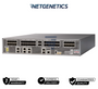 Cisco ASR 9000 Series Aggregation Services Routers deliver exceptional scale, service flexibility, and high availability to Carrier Ethernet transport networks. The router is powered by widely deployed Cisco IOS XR 64 bit operating system, an innovative self-healing, distributed operating system designed for always-on operation. The ASR 9901 sets a new standard for Layer 2 and Layer 3 10GE/1GE service density and scale to support large-scale aggregation, Data Center Interconnect (DCI), and Satellite Network Virtualization (nV) System mode on the ASR 9000 Series Router. The ASR 9901 also supports industry leading MAC-SEC encryption on all its port speeds. These versatile capabilities help operators qualify and stock one type of chassis that can be deployed in any combination of Layer 2, Layer 3, DCI, or aggregation applications, thereby reducing Capital Expenditures (CapEx) and Operating Expenses (OpEx), as well as reducing the time required to develop and deploy new services.
