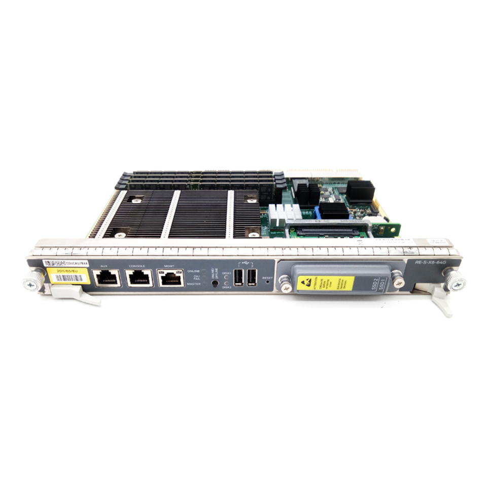 Juniper RES1800X432GS X Series Routing Engine 4 Core 1.8GHz 32G Memory