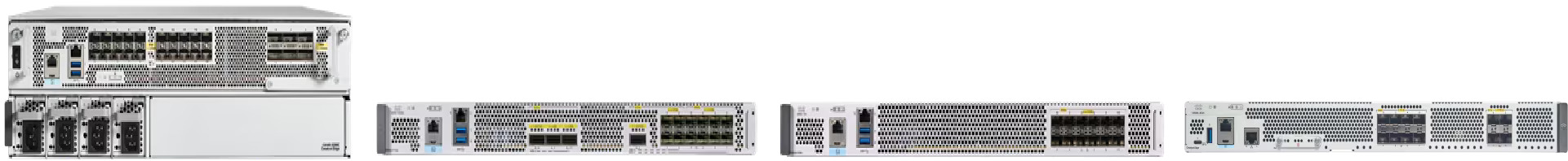 Cisco Catalyst 8500 Series Edge Platforms Data Sheet