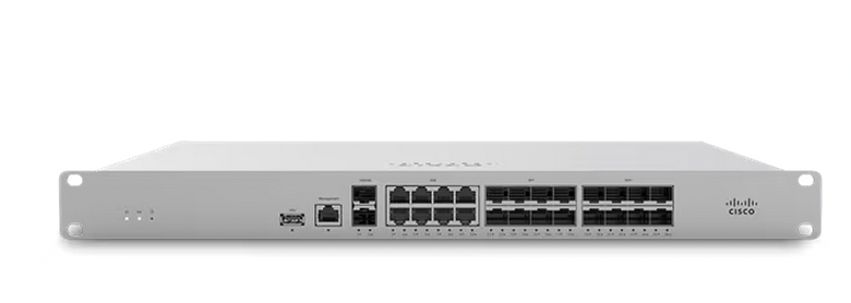      WAN: two 10 GbE SFP+     LAN: eight GbE RJ45, eight GbE SFP, eight 10 GbE SFP+     6 Gbps firewall throughput     2 Gbps site-to-site VPN throughput     Supports up to 10,000 users