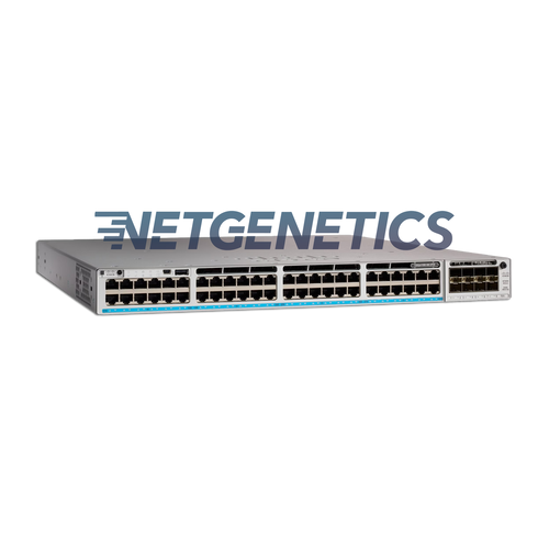 Cisco C9300-48H-E | NETGENETICS