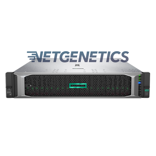 HPE ProLiant DL380 Gen10 | NETGENETICS