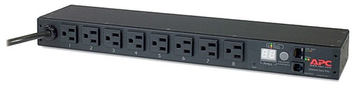 APC AP7800 Metered Rack PDU AP 7800 120V Power Strip