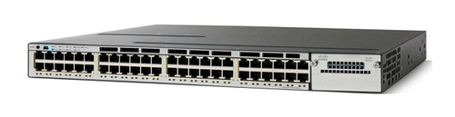 Yuki　④ WS-C3750-48PS-S | Cisco Switch | Catalyst 3750 | 48 Port | PoE