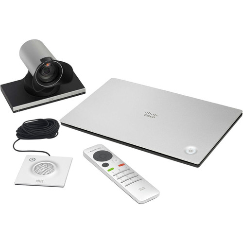 CTS-SX20N-12X-K9 Cisco TelePresence System SX20 Quick Set with