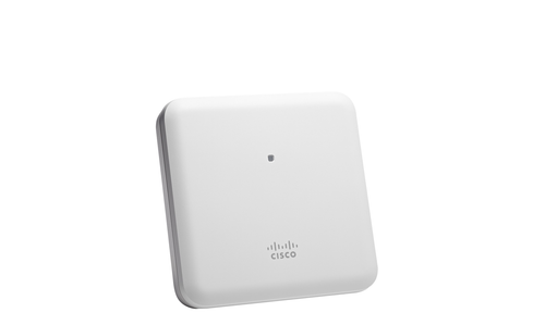 Cisco Router Air Cisco AIR-AP2802I-B-K9 Cisco Aironet 2802I - Wireless Access Point ...