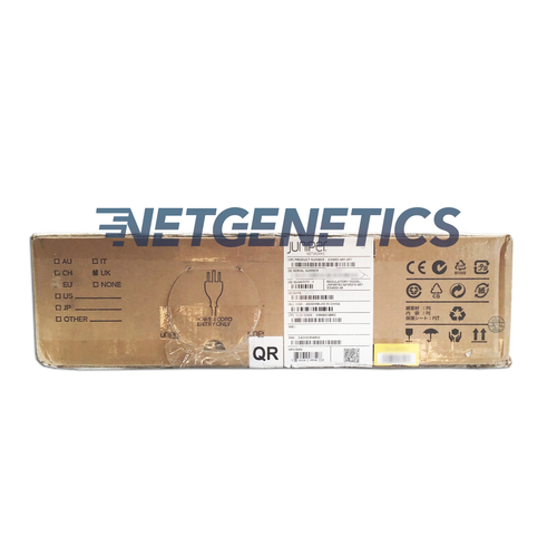 NEW Juniper EX4650-48Y-AFO 48x 25GB SFP28 8x 100GB QSFP28 F-B Air