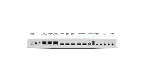 Cisco CS-CODEC-PLUS TAA Compatible with SmartNet Clean Webex CS