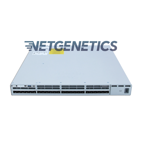 Cisco C9300X-24Y-E Catalyst 9300X 24x25G Fiber Ports, modular