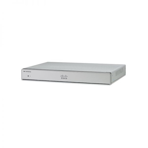 NEW Cisco C1111-4P ISR 1000 8x 1GB RJ-45 1x 1GB Combo Router